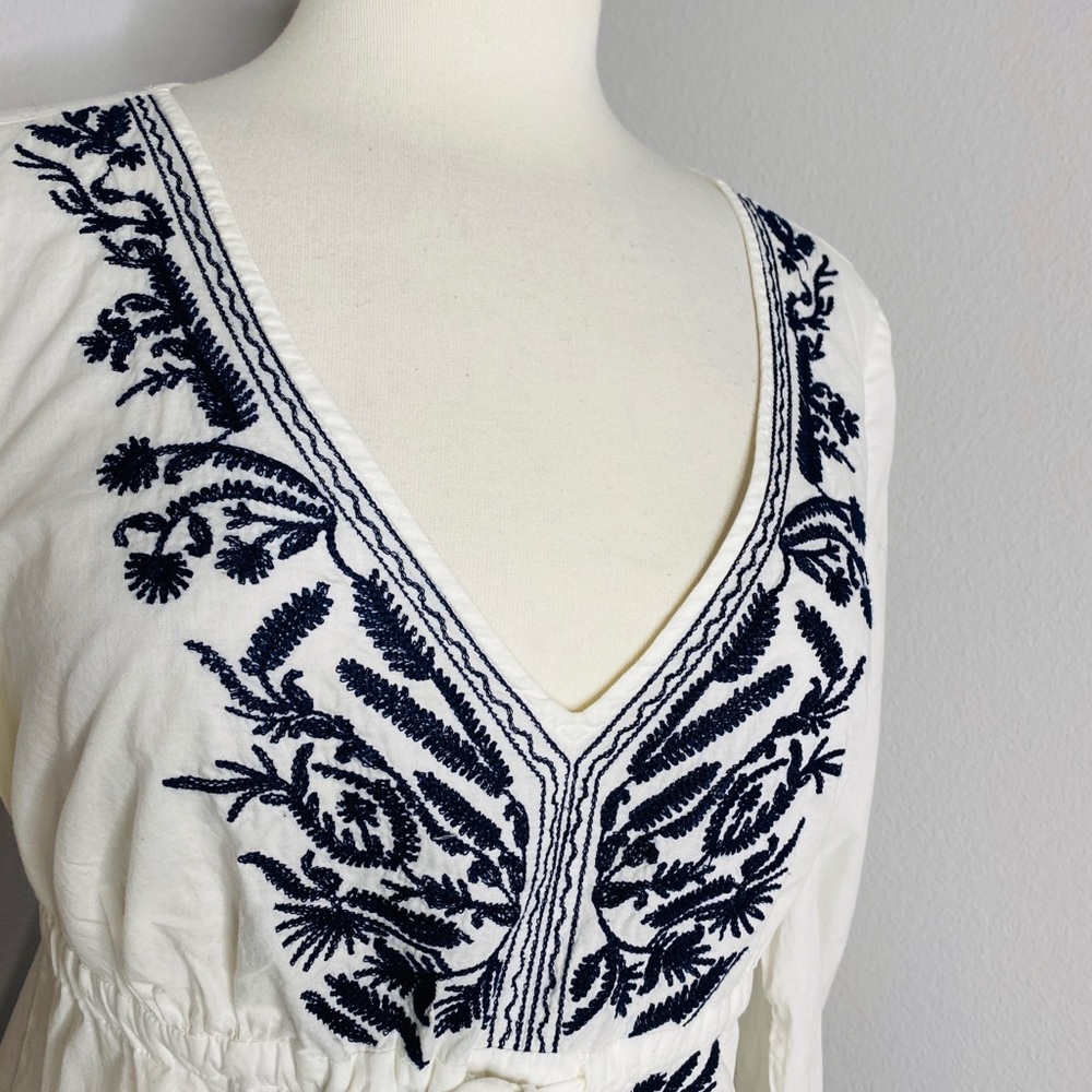 Michael Kors tunic blouse - Picture 4 of 8